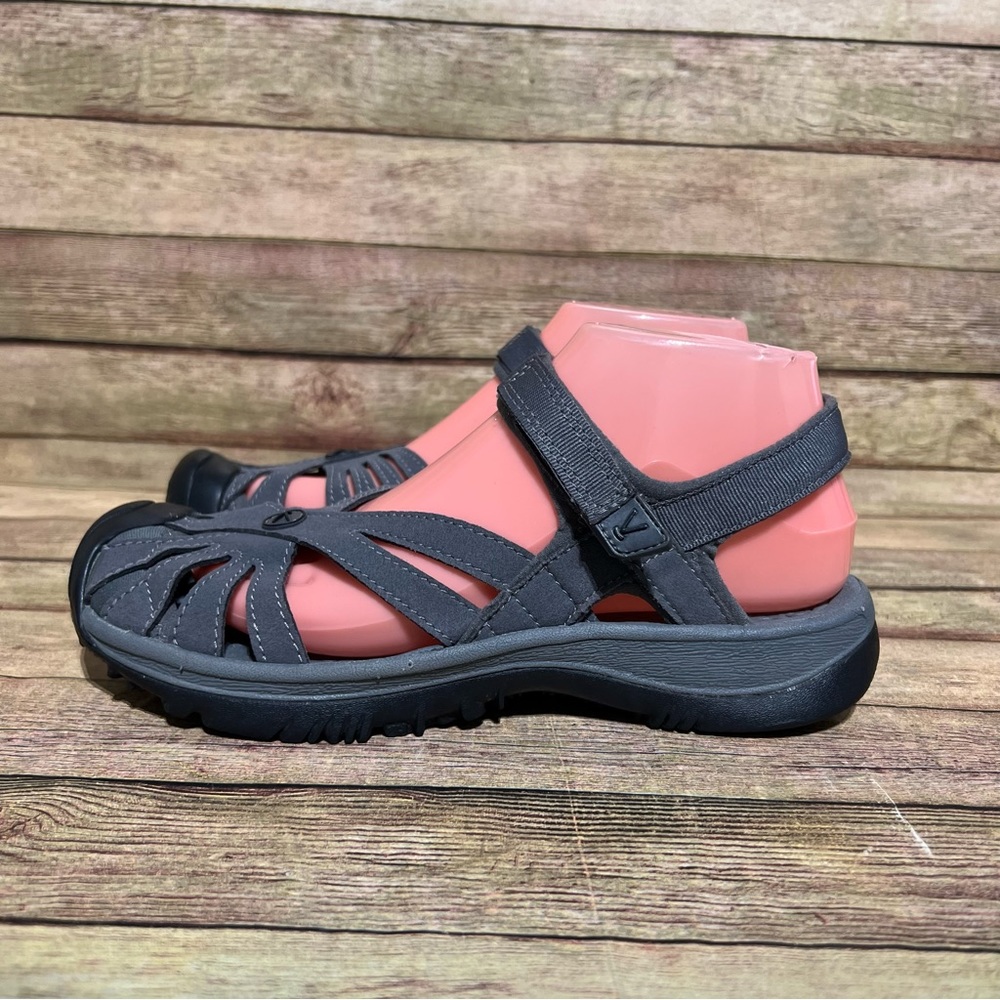 Keen Grey Rose Sandals